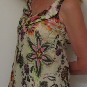 American Rags Haight Ashbury Sleeveless summer Dress, size S